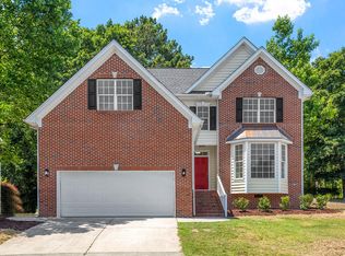 4916 Cupine Ct, Raleigh, NC 27604