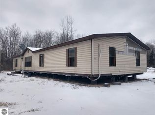 275 N Crawford Rd, Twining, MI 48766