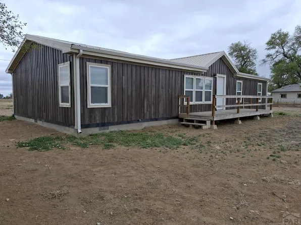 217 Center Ave, Ordway, CO 81063