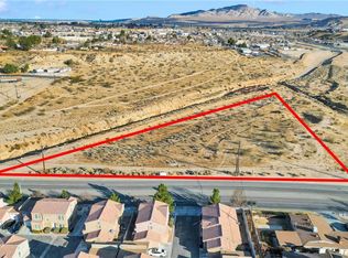 0 Seneca Rd #1, Victorville, CA 92395