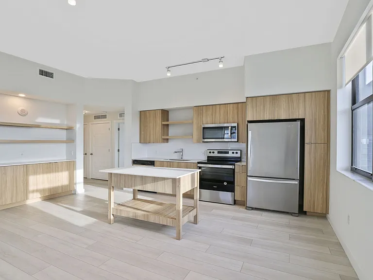 Your home has an open concept