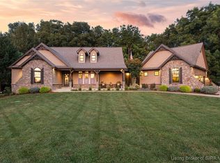 2046 Alonzo Smith Rd, Georgetown, IN 47122