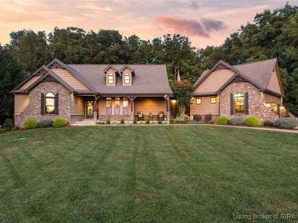 2046 Alonzo Smith Road, Georgetown, IN 47122