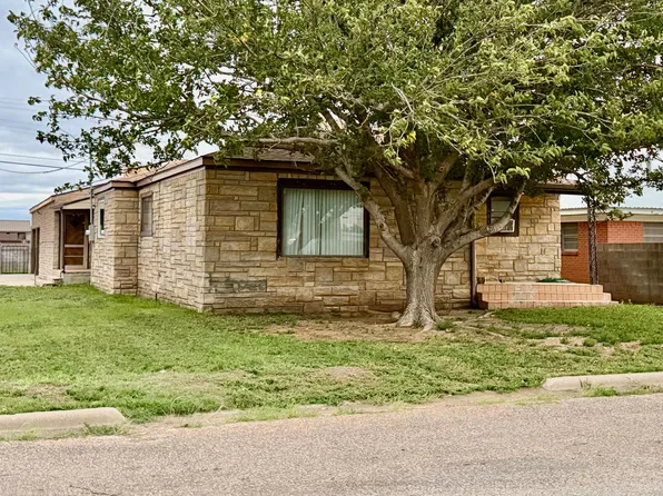 601 Avenue L, Sunray, TX 79086