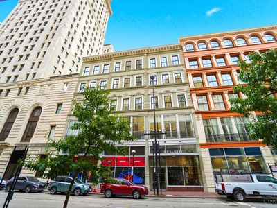 15 W 4th St Unit 201, Cincinnati, OH, 45202
