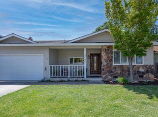 4835 Tonino Dr, San Jose, CA 95136