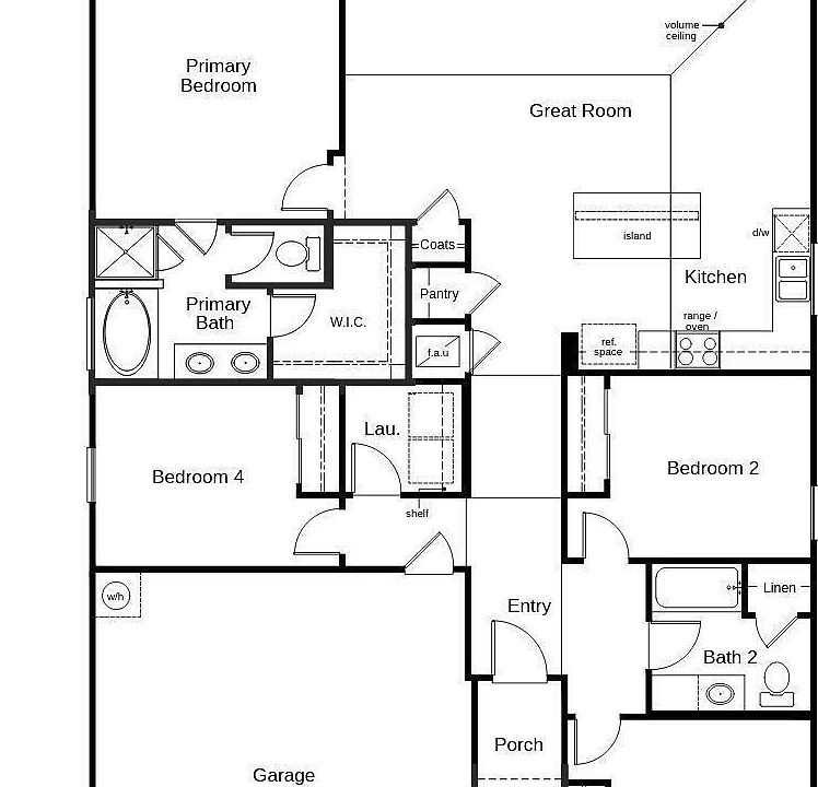 2nd image of 1075 PANTHER LAKE Parkway