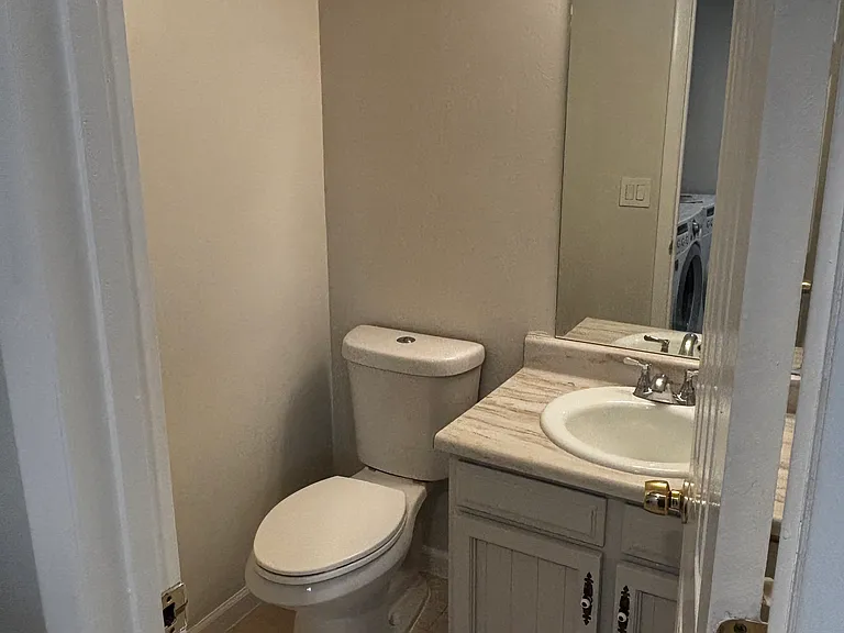 Half Bathroom