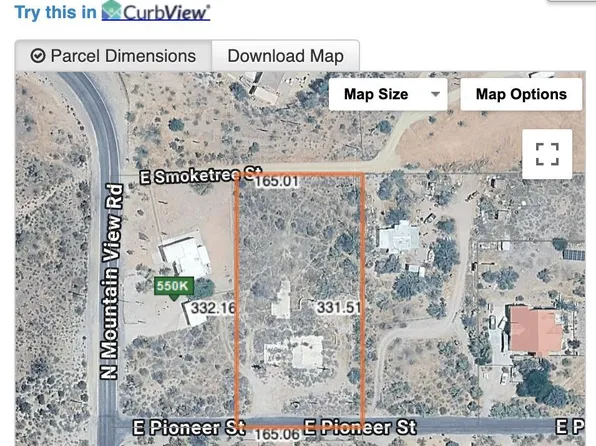 4884 E PIONEER Street #NA, Apache Junction, AZ 85119
