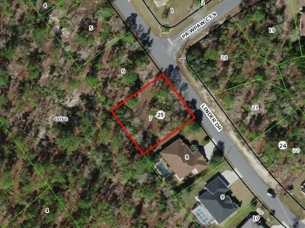 115 Linder Dr, Homosassa, FL 34446