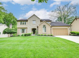 669 River Trace Rd, Westerville, OH 43081