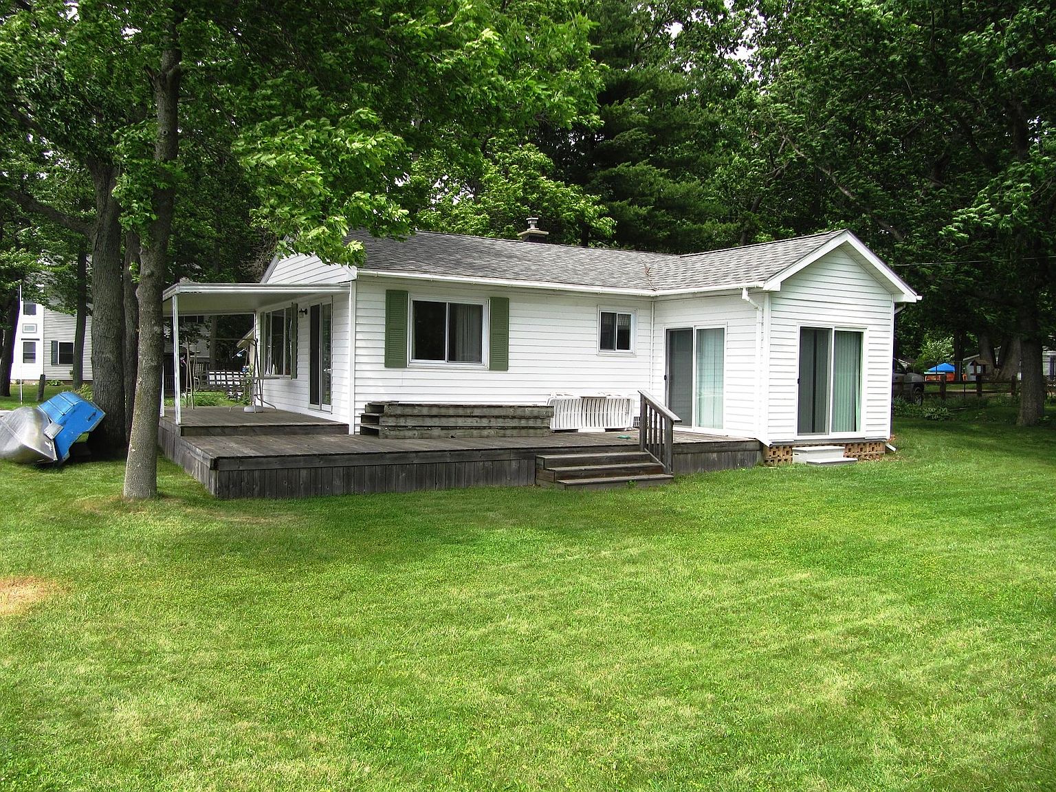 398 E Holland Lake Dr, Sheridan, MI 48884 Zillow