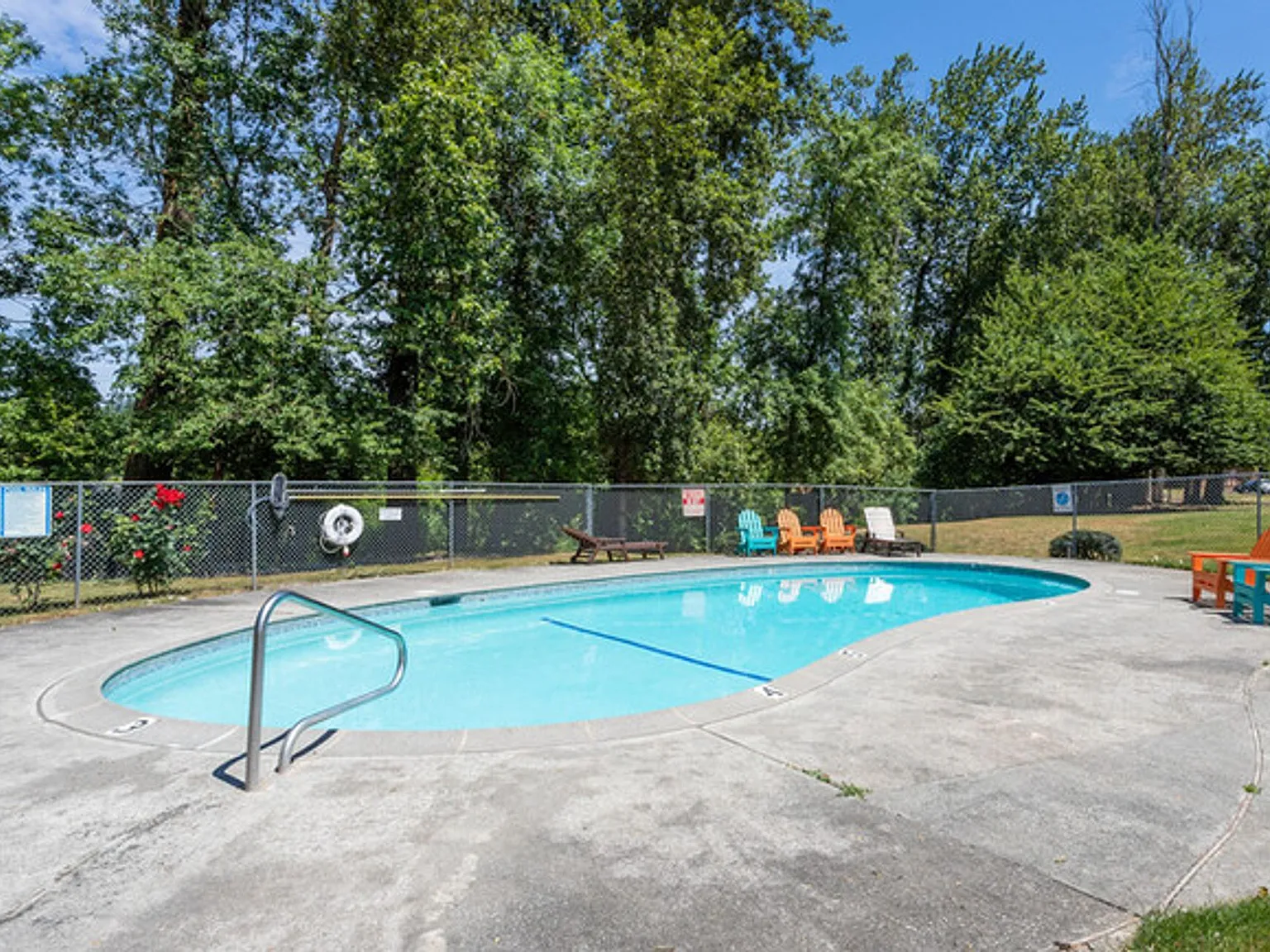 Brookside at Johnson Creek Apartments — Photo 2