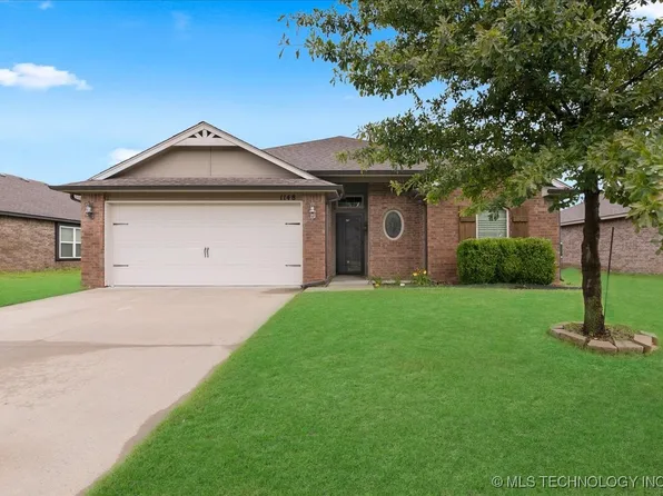 1148 E 146th Ct S, Glenpool, OK 74033