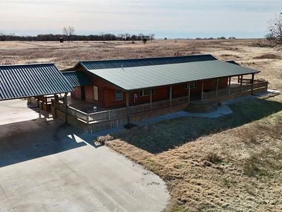 1774 N 376th Rd, Wetumka, OK, 74883