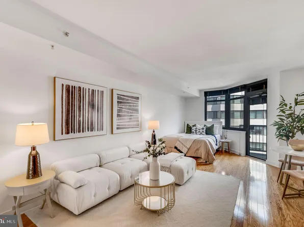 1117 10th St NW APT 607, Washington, DC 20001