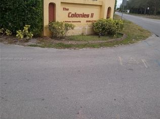 Colonies Two, Fort Lauderdale, FL 33313