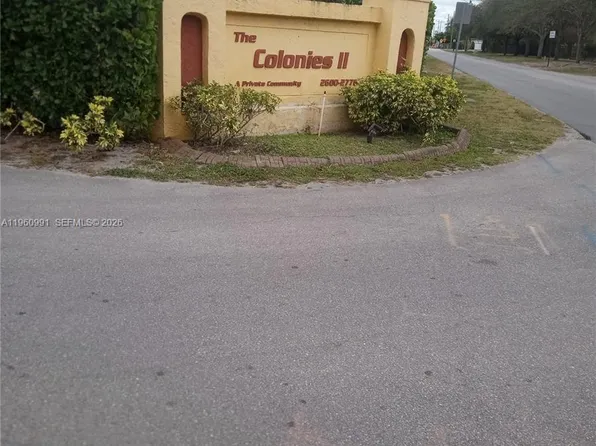 2747 NW 47th Ln #3006, Fort Lauderdale, FL 33313