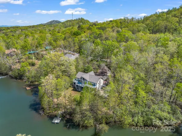 594 Shumont Estates Dr, Lake Lure, NC 28746