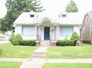 1224 W Rex St, Muncie, IN 47303