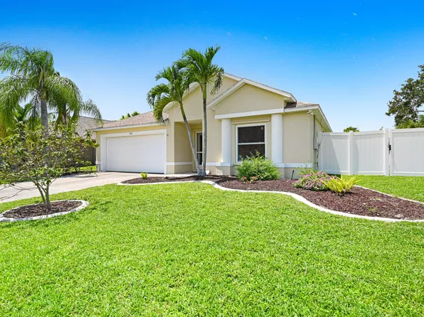 760 Wild Flower St, Merritt Island, FL 32953
