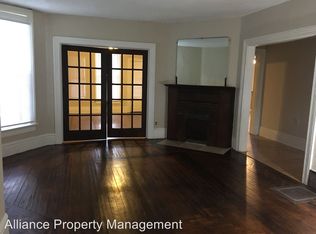 1633 W Main St APT 1, Fort Wayne, IN 46808