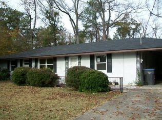 2235 Raleigh Dr, Augusta, GA 30904