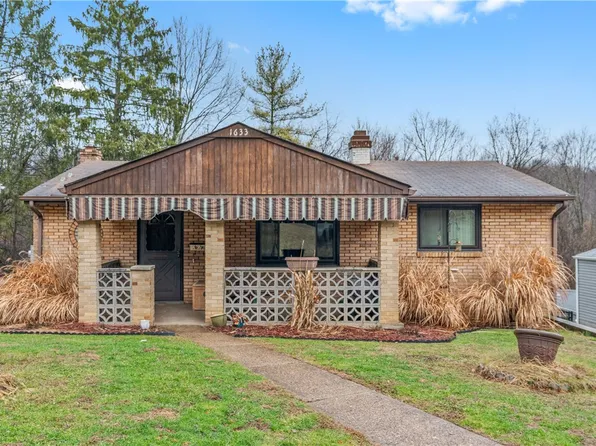 1633 Carmella Dr, Pittsburgh, PA 15227