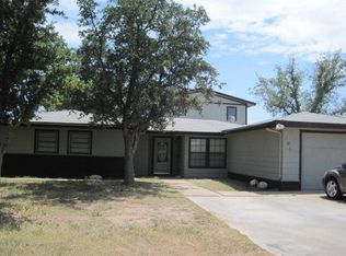 1408 E 36th St, Odessa, TX 79761