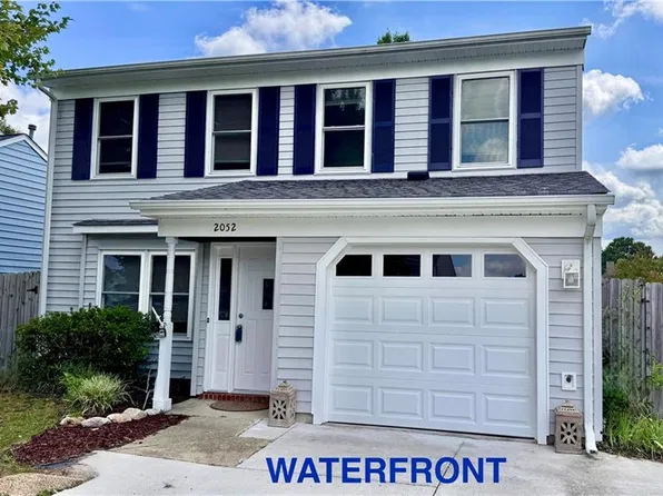 2052 Manassas Run, Virginia Beach, VA 23464