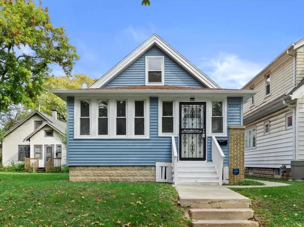 2614 North 53rd STREET, Milwaukee, WI 53210