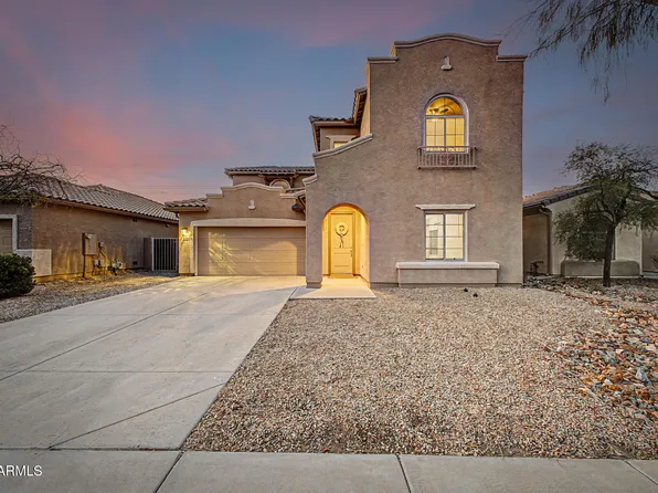 10116 W LUXTON Lane, Tolleson, AZ 85353
