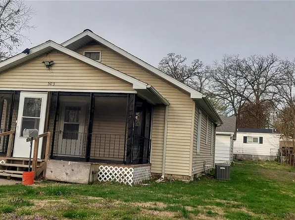 503 N Washington St, Sparta, IL 62286