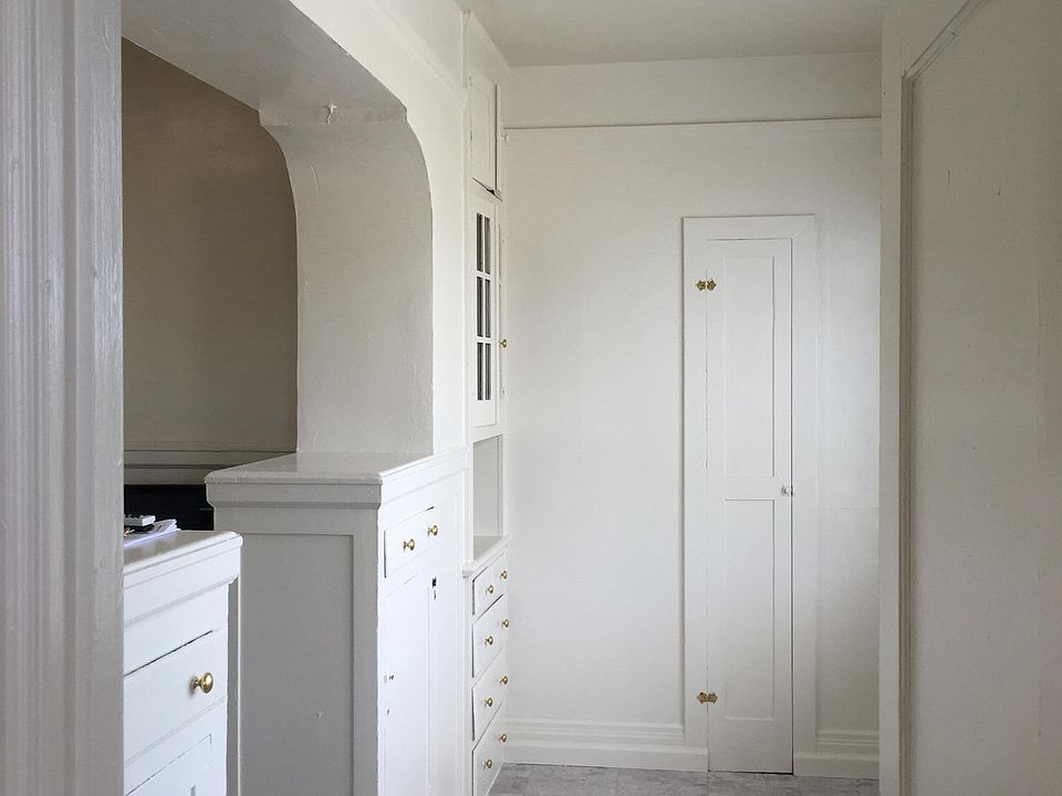 separate dining area