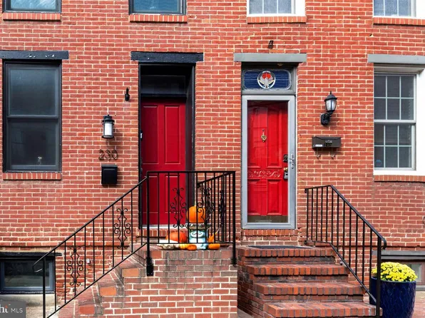 232 E Barney St, Baltimore, MD 21230