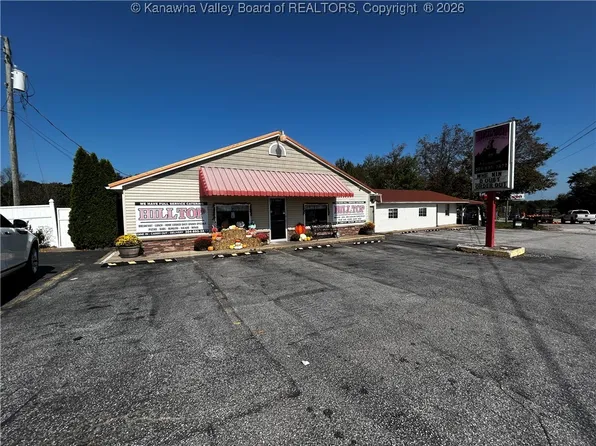 36 New Haven Rd, Mount Alto, WV 25264