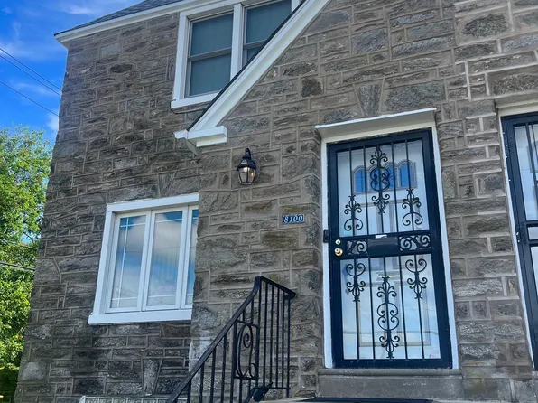 8100 Forrest Ave, Philadelphia, PA 19150