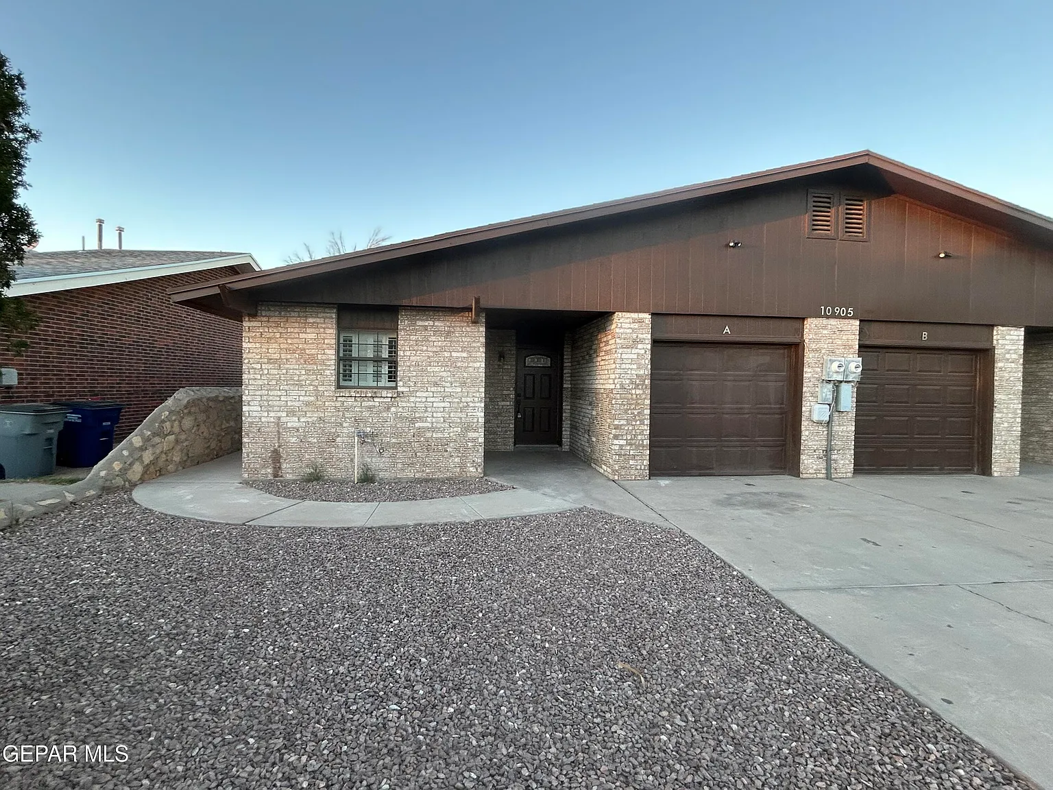10905 Sagebrush Way #A, El Paso TX - Owner Finance Home