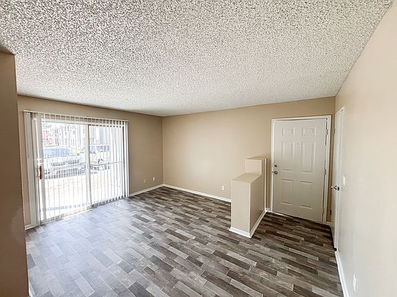 (first floor) 2 bed- 2 bath
- Living room / entrance area