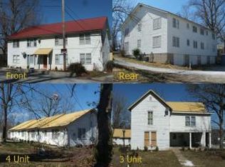 705 South Ave, Harrison, AR 72601