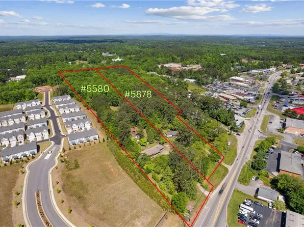 5880 Atlanta Hwy, Alpharetta, GA 30004
