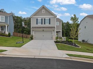 197 Whitewood Dr, Dawsonville, GA 30534