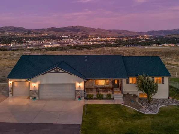 8432 N Facer Mountain Dr, Pocatello, ID 83204
