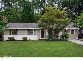 2896 Parkridge Dr, Atlanta, GA 30319