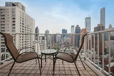 Rented by Town Residential