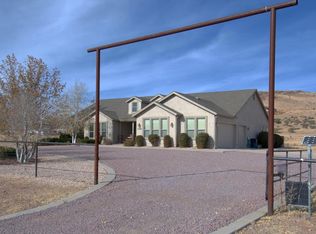 3780 W L Bar L Rd, Prescott, AZ 86305