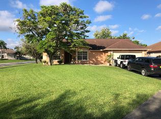 1049 SW 149th Ter, Sunrise, FL 33326