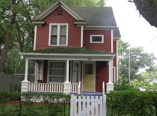 638 N 6th St, Niles, MI