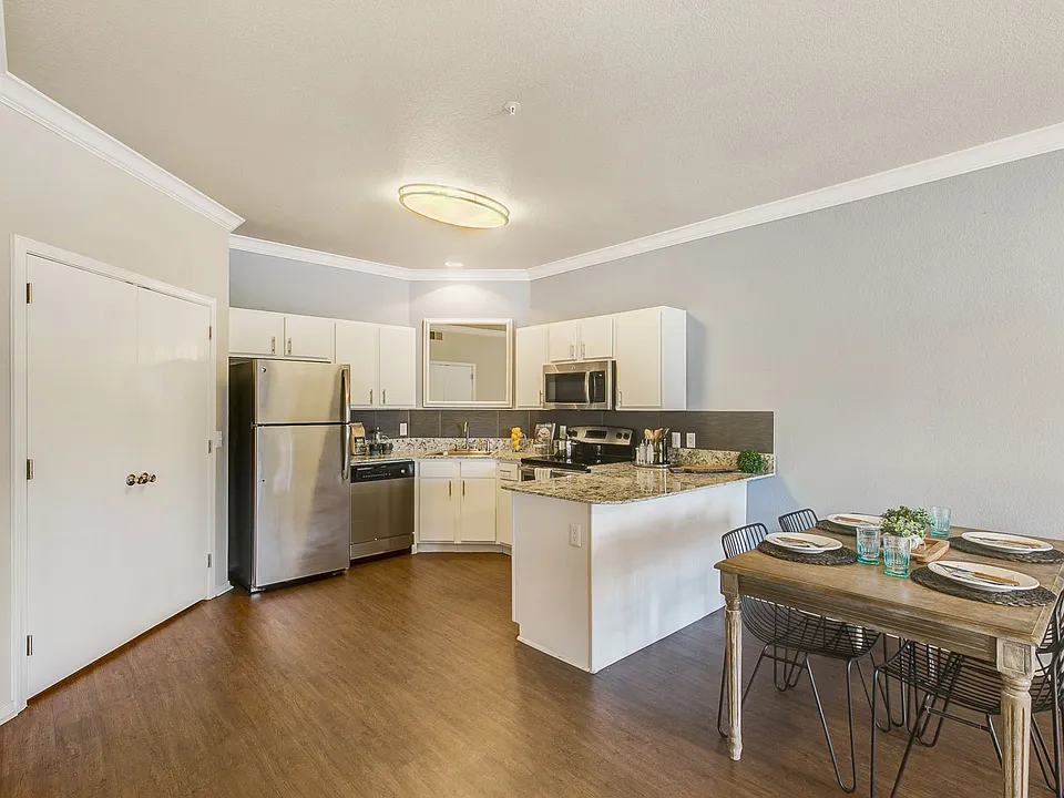 Timberlinks At Denton apartments community photo