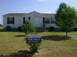 143 James English Rd, Cochran, GA 31014